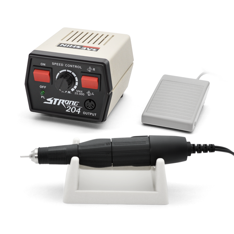 STRONG 204+102L Dental grinding machine