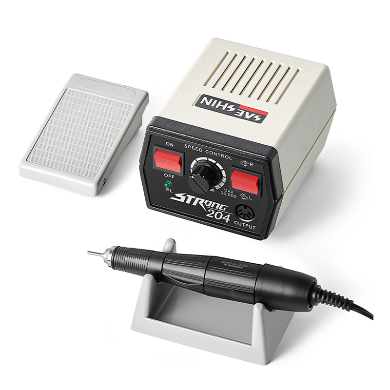 STRONG 204+102L Dental grinding machine