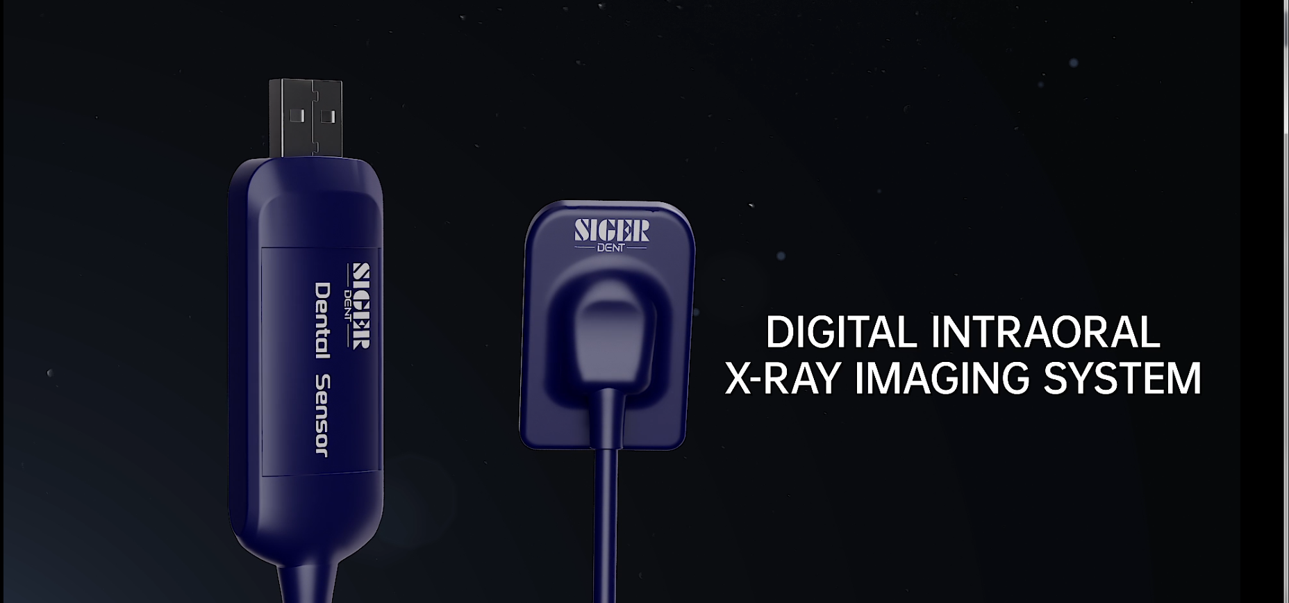 Dental sensor