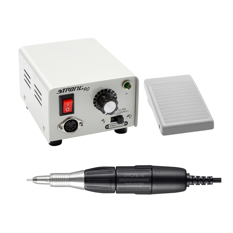 STRONG 90+102  Dental grinding machine