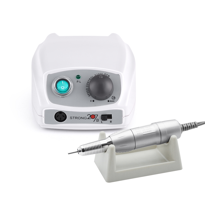 STRONG 207B+120II  Dental grinding machine