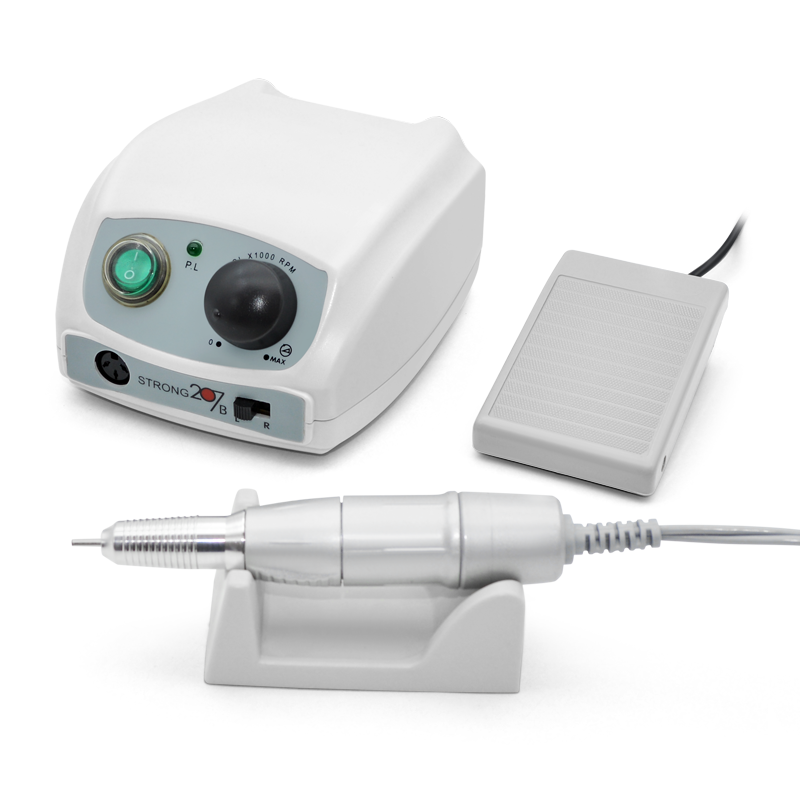 STRONG 207B+120II  Dental grinding machine