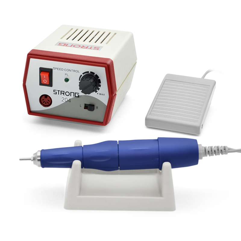 STRONG 204+105L  Dental grinding machine